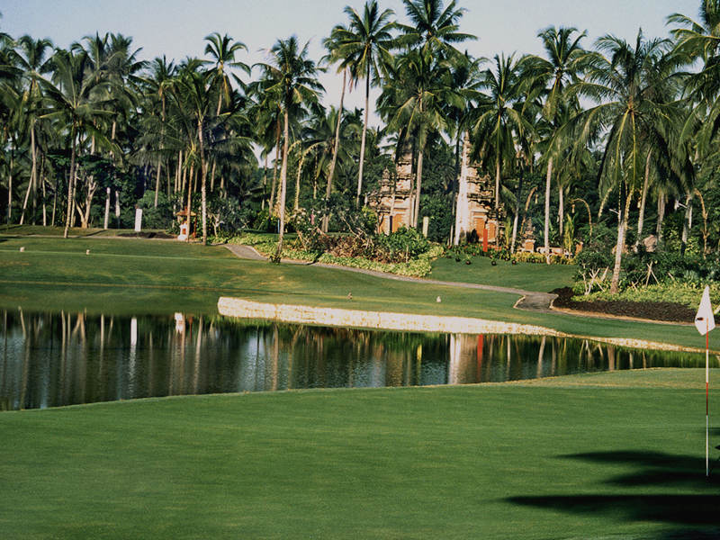 landscape architect hawaii golf course 12th fairway