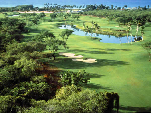 Pacific Land Design : Golf Course Landscape Architecture Projects